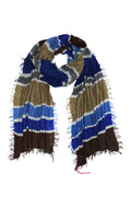 Nomad Stripe Kaschmirschal von Mell-o