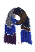 Nomad Stripe Kaschmirschal von Mell-o